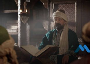 تصویر مولانا جلال الدین رومی